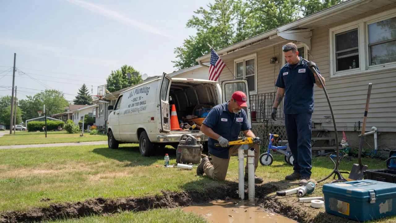 Sump Pump Repair in Lansing, MN near me